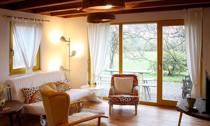 Gengenbach Apartamento | Vacation apartment, 70sqm with 1 bedroom and terrace for max. 5 people