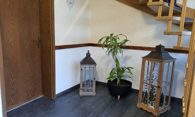 Brucken Apartamento | Vacation apartment 72m² at the Hunsrück Hochwald National Park