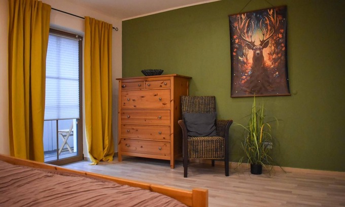 Lohberg Apartamento | Vacation apartment (75 sqm) with large terrace