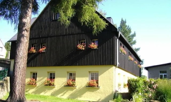 Baerenstein Apartamento | Apartamento / app. para 6 personas con 140m² en Bärenstein (110582)