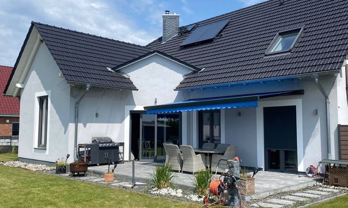 Dreschvitz Apartamento | Vacation apartment/apartment for 6 guests with 115m² in Dreschvitz (272230)