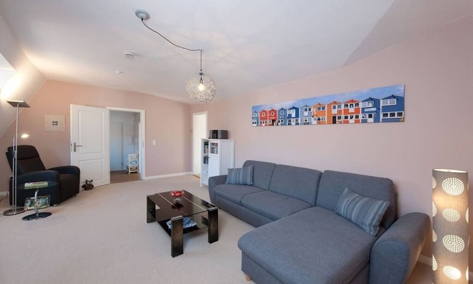 Glueckstadt Apartamento | Vacation apartment/apartment for 4 guests with 95m² in Glückstadt (271126)