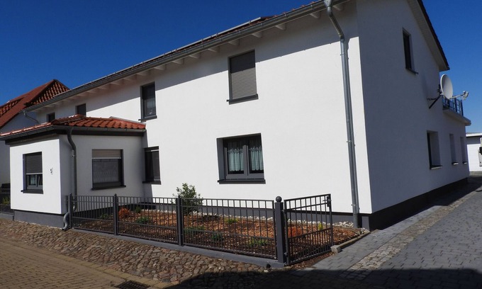 Greifswald Apartamento | Vacation apartment ADELE - Holiday apartment 1