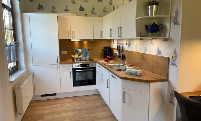 Schwackendorf Apartamento | holiday apartment/apt. for 4 guests with 65m² in Hasselberg (145682)