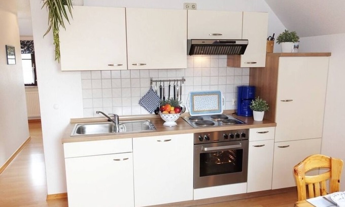 Schwackendorf Apartamento | holiday apartment/apt. for 4 guests with 50m² in Hasselberg (145684)