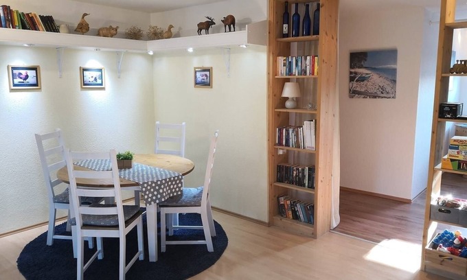 Kochendorf Apartamento | Apartamento / app. para 4 personas con 120m² en Kochendorf (1043)
