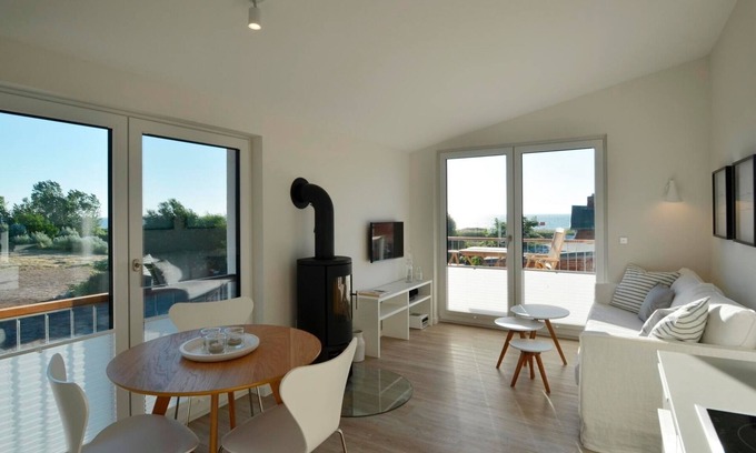 Kronsgaard Apartamento | Apartamento / app. para 2 personas con 40m² en Kronsgaard (19512)