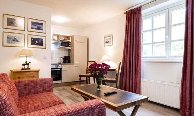 Luedersburg Apartamento | Apartamento / app. para 2 personas con 30m² en Lüdersburg (110972)