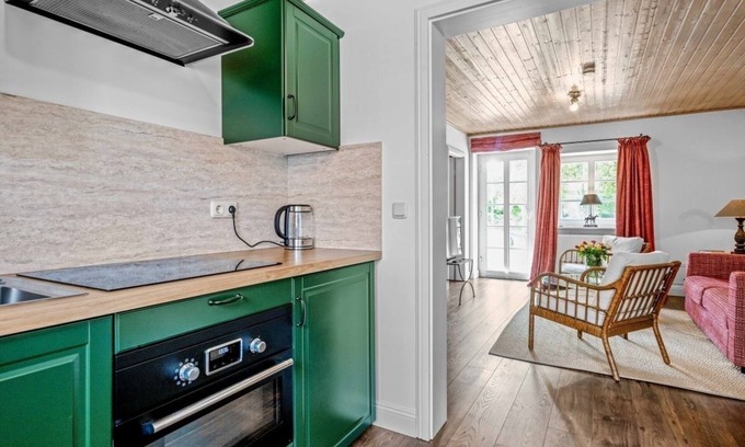 Luedersburg Apartamento | Vacation apartment/apartment for 3 guests with 50m² in Lüdersburg (167979)