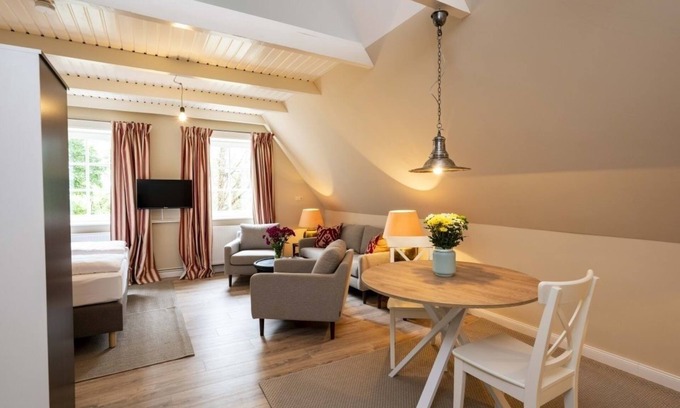 Luedersburg Apartamento | Vacation apartment/apartment for 2 guests with 30m² in Lüdersburg (265471)