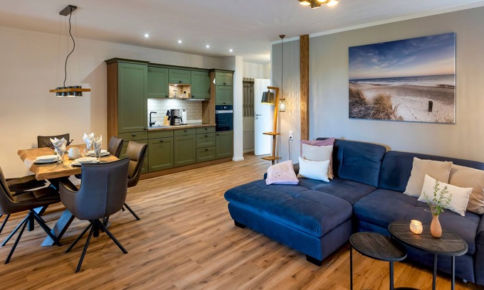Monkebull Apartamento | Vacation apartment/apartment for 6 guests with 80m² in Langenhorn (296518)