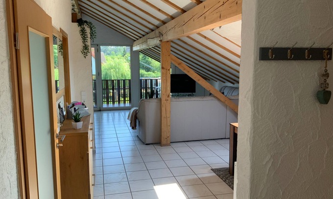 Mackenbach Apartamento | Vacation apartment/apartment for 4 guests with 97m² in Mackenbach (153902)