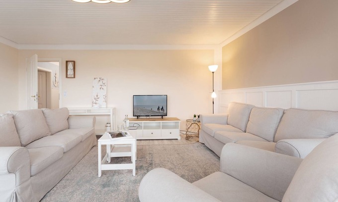 Neukirchen Apartamento | Vacation apartment/apartment for 8 guests with 163m² in Neukirchen (294247)