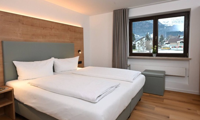 Oberstdorf Apartamento | Vacation apartment/apartment for 4 guests with 54m² in Oberstdorf (125522)