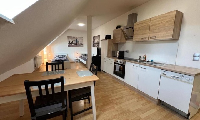 Ottersberg Apartamento | Vacation apartment/apartment for 3 guests with 40m² in Ottersberg (271285)