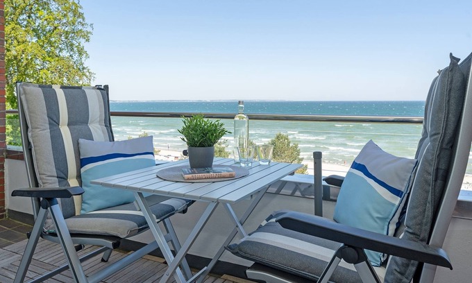 Scharbeutz Apartamento | Vacation apartment/apartment for 2 guests with 42m² in Scharbeutz (286639)