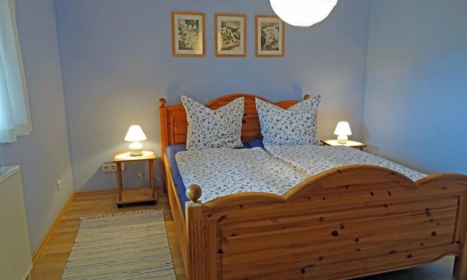 Groemitz Apartamento | Apartamento / app. para 2 personas con 50m² en Stadtfurth (126938)