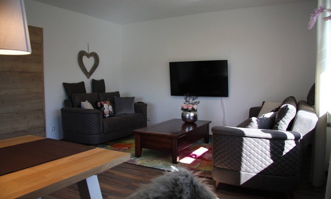 Thierstein Apartamento | Vacation apartment/apartment for 4 guests with 89m² in Thierstein (147177)
