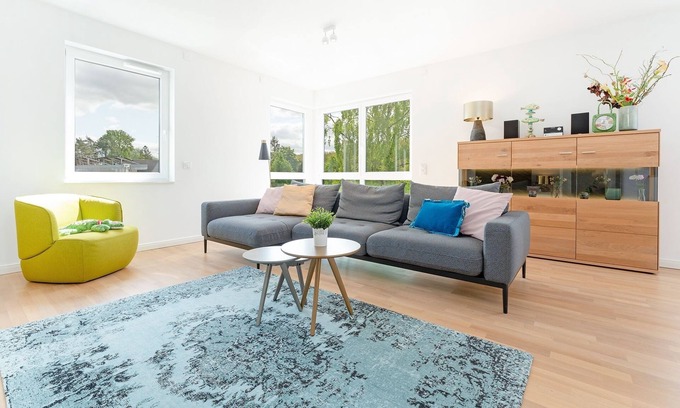 Travemuende Apartamento | Vacation apartment/apartment for 5 guests with 110m² in Travemünde (287893)