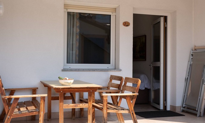 Rabla Apartamento | Apartamento / app. para 5 personas con 65m² en Rabland (127602)