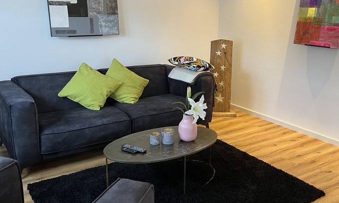 Kreuzberg Apartamento | Vacation apartment Ahr / Ahrtal - 90 sqm - terrace/garden - Hiking and cycling vacation