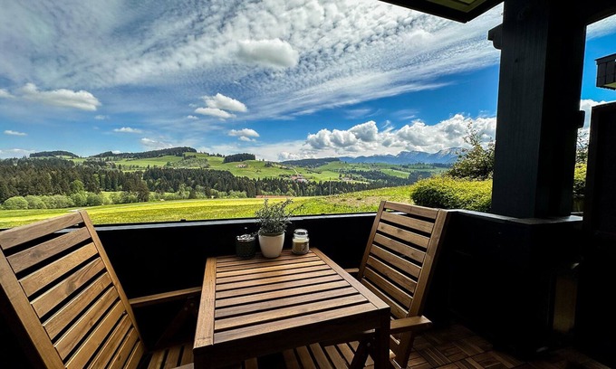 Irsengund Apartamento | Vacation apartment Almenhof