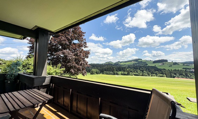 Irsengund Apartamento | Vacation apartment Almblick