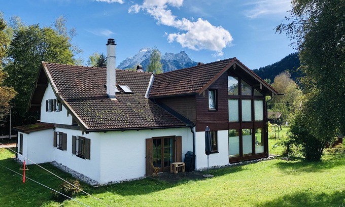 Schwangau Apartamento | Vacation apartment Allgäuglück - perfect location - nature & close to the city directly in Füssen