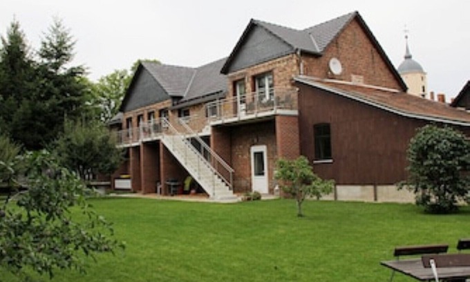 Zutzen Apartamento | Vacation apartment Am Obstbaum "Apple"