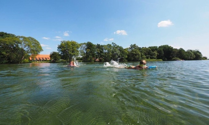 Dobin am See Apartamento | Vacation apartment/apartment for 5 guests with 75m² in Flessenow (150095)