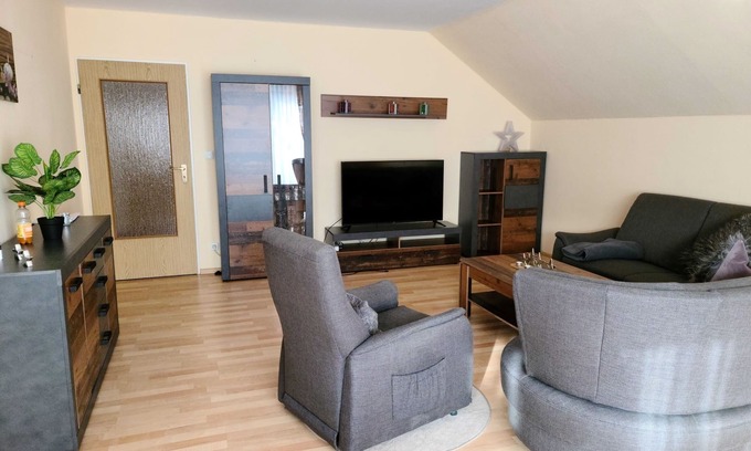Guetersloh Apartamento | Vacation apartment/apartment for 4 guests with 80m² in Gütersloh (296734)