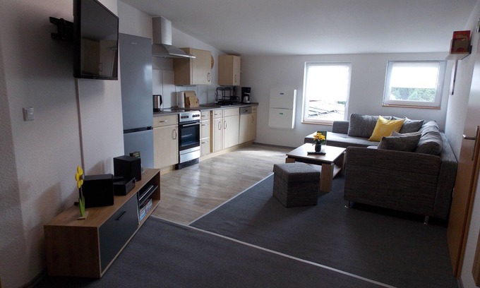 Gerswalde Apartamento | Vacation apartment/apartment for 5 guests with 64m² in Gerswalde (295401)