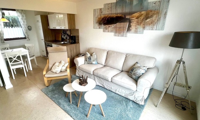 Grodersby Apartamento | Apartamento / app. para 3 personas con 50m² en Grödersby (18685)