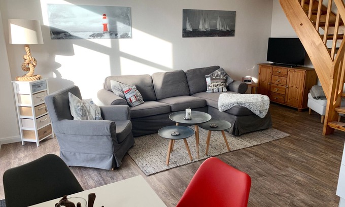 Grodersby Apartamento | Apartamento / app. para 3 personas con 50m² en Grödersby (18689)
