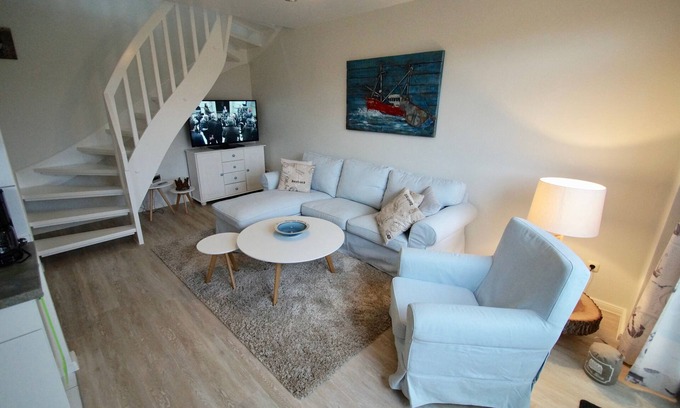 Grodersby Apartamento | Apartamento / app. para 3 personas con 50m² en Grödersby (18690)