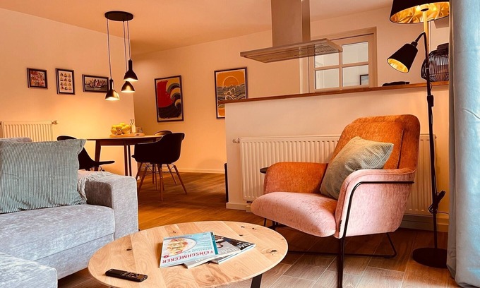 Grodersby Apartamento | Vacation apartment/apartment for 2 guests with 45m² in Grödersby (173978)