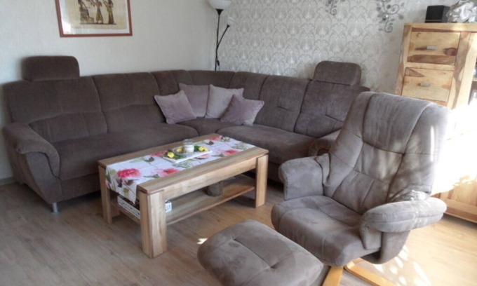 Großheide Apartamento | Apartamento / app. para 3 personas con 80m² en Großheide (71785)