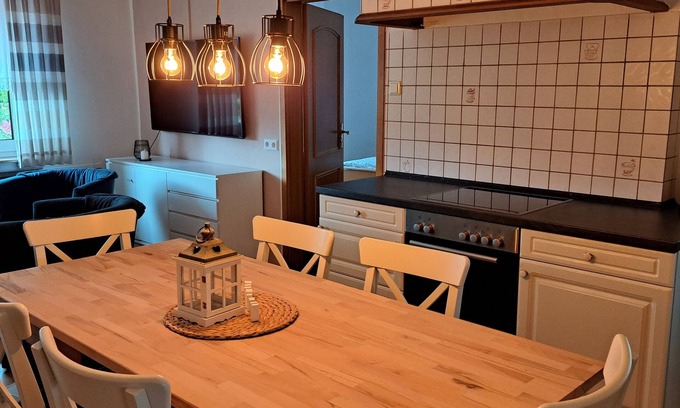 Haren Apartamento | Vacation apartment/apartment for 6 guests with 84m² in Haren (Ems) (296728)