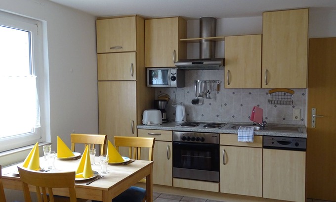 Haseluenne Apartamento | Vacation apartment/apartment for 3 guests with 40m² in Haselünne (263757)