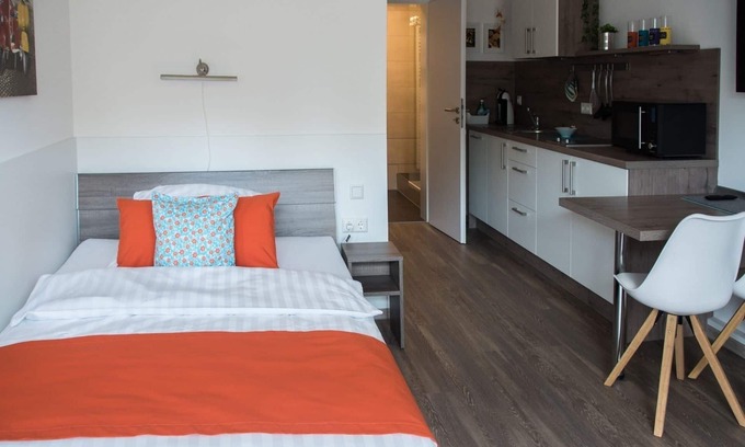 Igersheim Apartamento | Vacation apartment/apartment for 2 guests with 25m² in Igersheim (272369)