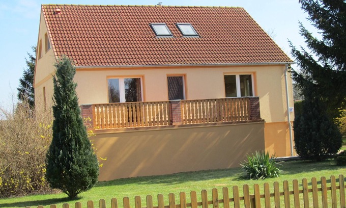 Gross Schwansee Apartamento | Apartamento / app. para 6 personas con 70m² en Kalkhorst (110570)