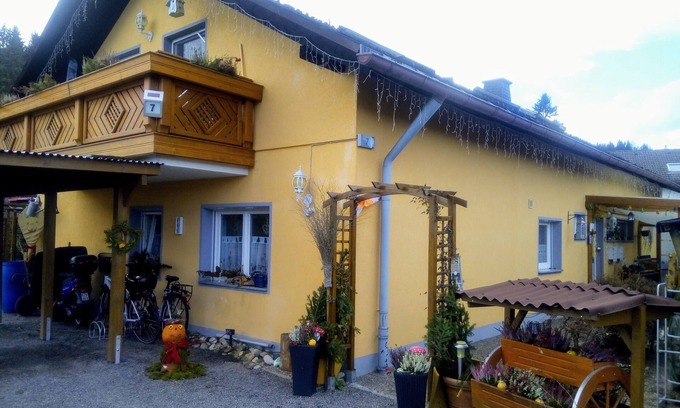 Lenzkirch Apartamento | Vacation apartment/apartment for 4 guests with 70m² in Lenzkirch (147900)