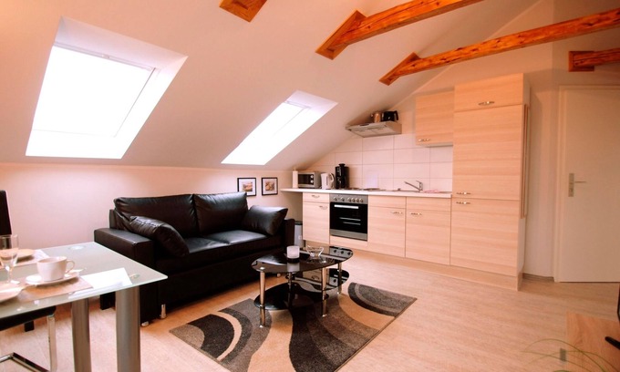 Rendsburg Apartamento | Apartamento / app. para 2 personas con 45m² en Rendsburg (20977)