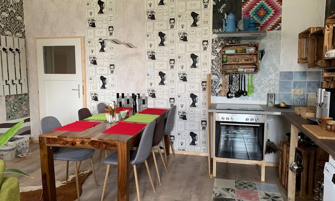 Suederholz Apartamento | Vacation apartment/apartment for 6 guests with 50m² in Süderholz (268921)
