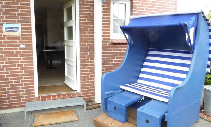 Schonberg Apartamento | Apartamento / app. para 3 personas con 46m² en Schönberg (120351)