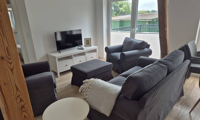 Steenfeld Apartamento | Vacation apartment/apartment for 4 guests with 64m² in Steenfeld (297084)