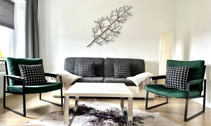 Wolfhagen Apartamento | Apartamento / app. para 4 personas con 120m² en Wolfhagen (130473)