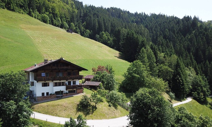 Wildschoenau Apartamento | Vacation apartment/apartment for 4 guests with 60m² in Niederau (149940)
