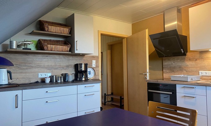Breiholz Apartamento | Vacation apartment/apartment for 3 guests with 70m² in Breiholz (160443)