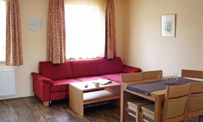 Binzwangen Apartamento | Vacation apartment/apartment for 4 guests with 58m² in Colmberg (177312)